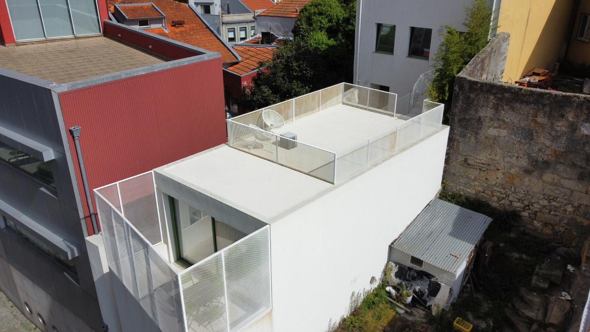 Cativo Flat - Lovely 2 Bedroom Duplex In 波尔图 外观 照片