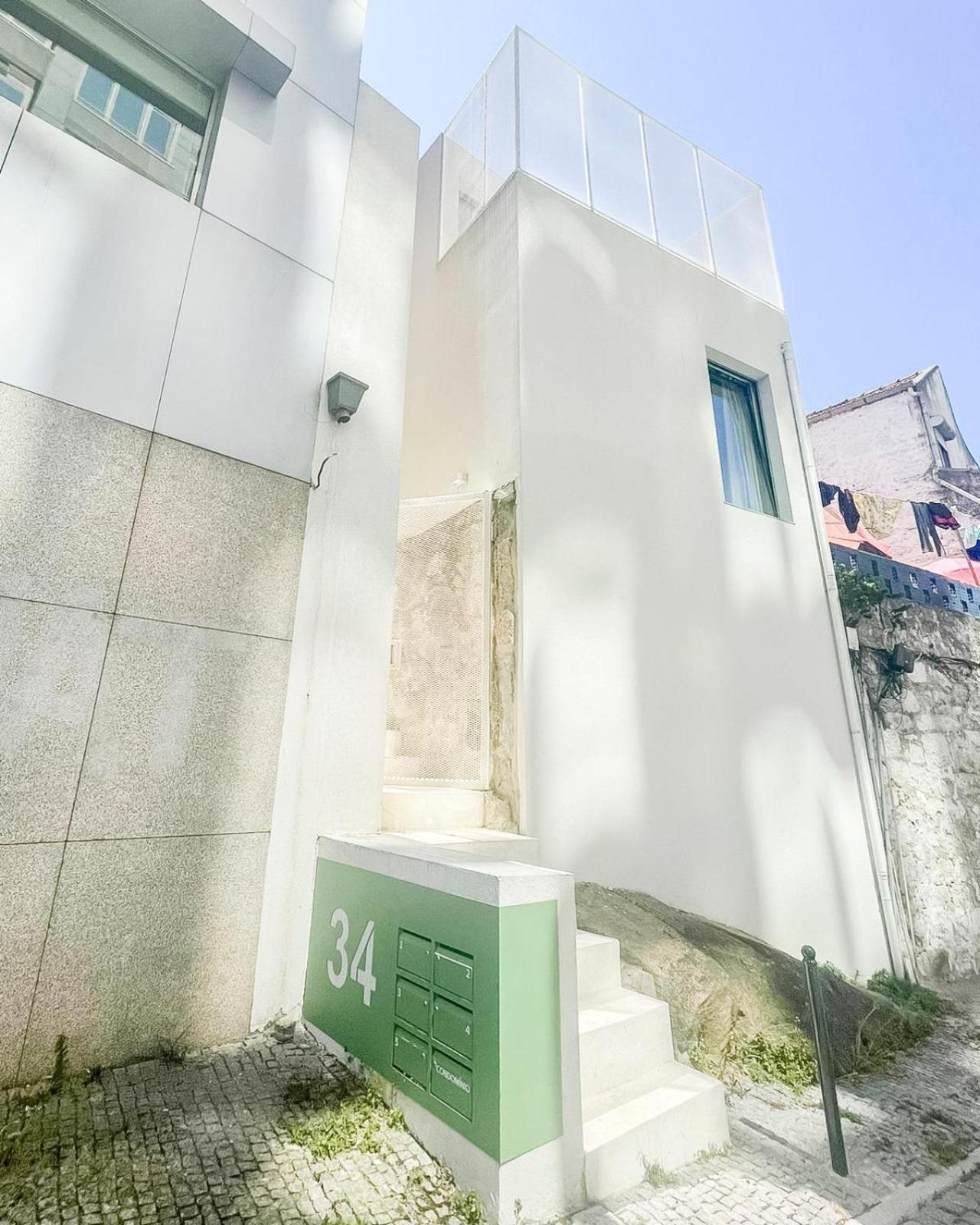 Cativo Flat - Lovely 2 Bedroom Duplex In 波尔图 外观 照片