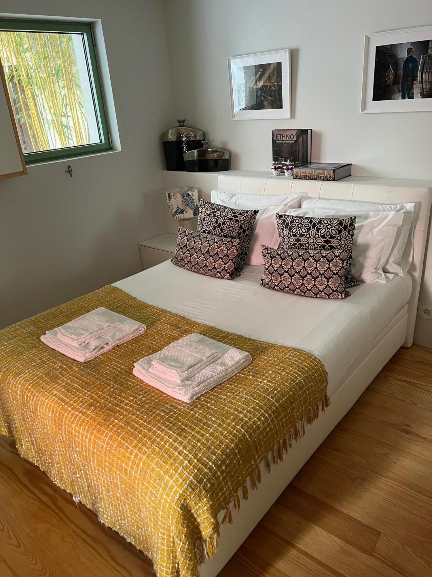 Cativo Flat - Lovely 2 Bedroom Duplex In 波尔图 外观 照片